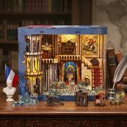 Book Nook - Napoléon