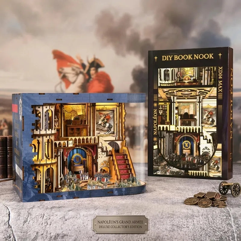 Book Nook - Napoléon