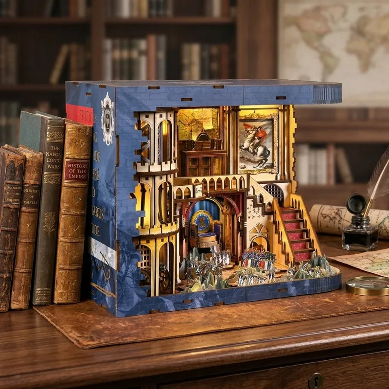 Book Nook - Napoléon