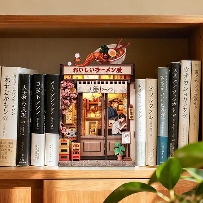 Book Nook - Oishii Kyoto
