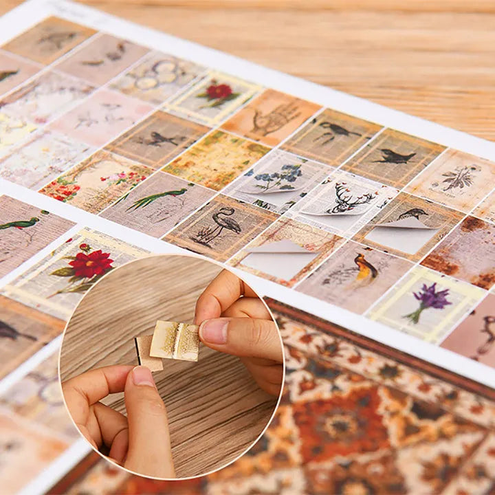 Book Nook - Painter's Day At Dusk, un kit créatif pour construire un diorama miniature. Parfait pour décorer une bibliothèque ou comme cadeau original pour un amoureux des livres. Par Nookette.