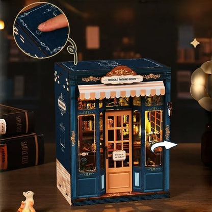 Book Nook - Pergola Reading Room