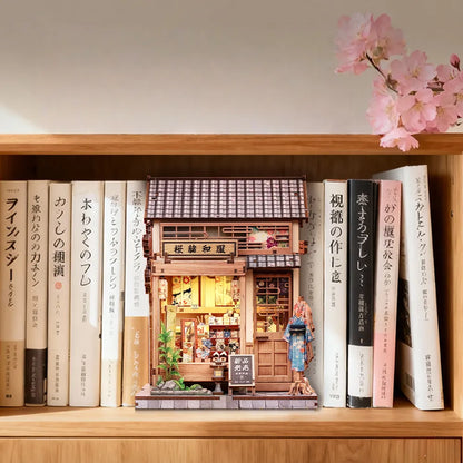 Book Nook - Sakura O Kimono Shop
