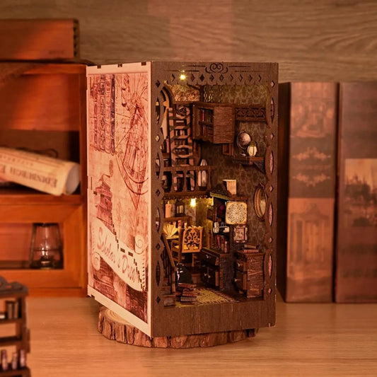 Book Nook - Scholar’s Dream