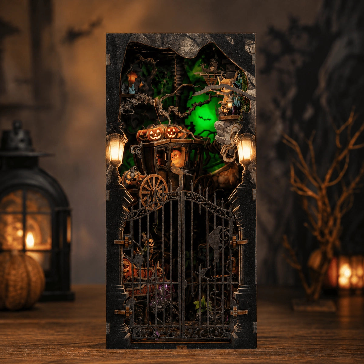 Book Nook - Secret Shadow