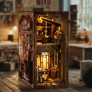 Book Nook - Serenity Coffee House