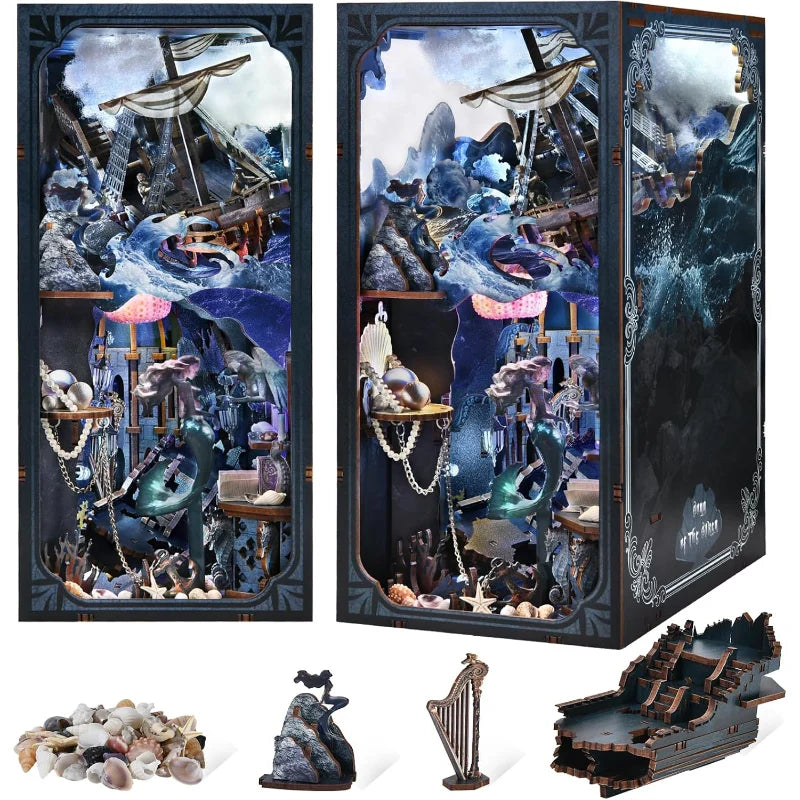 Book Nook - Song of The Sirens