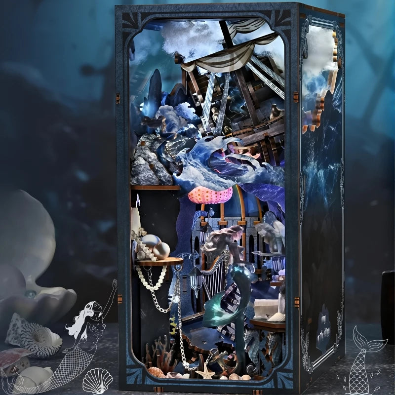 Book Nook - Song of The Sirens