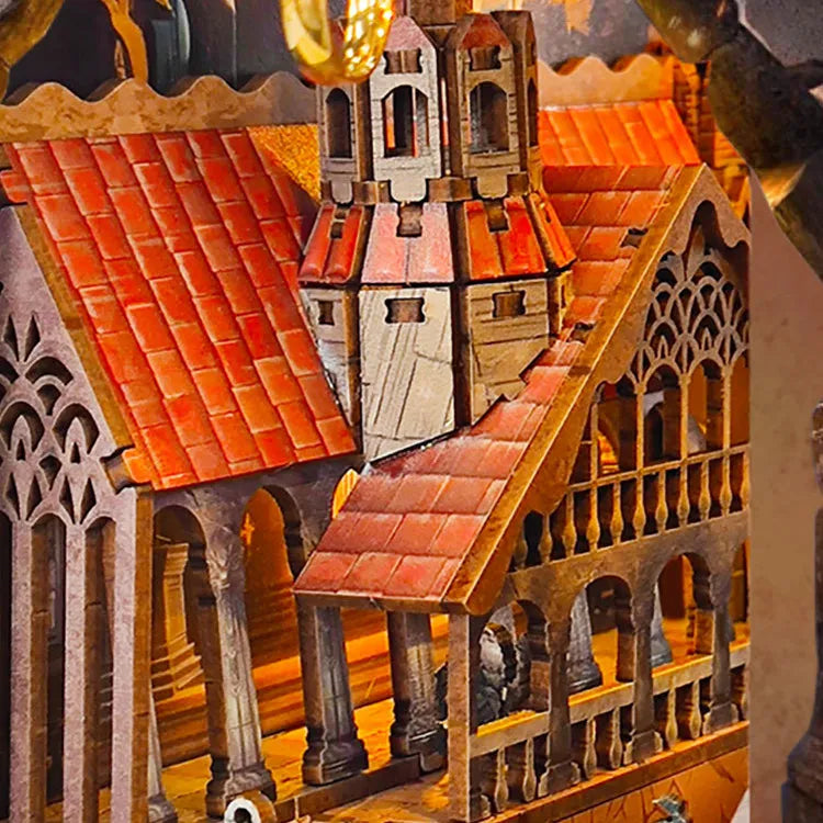 Un chateau magnifique