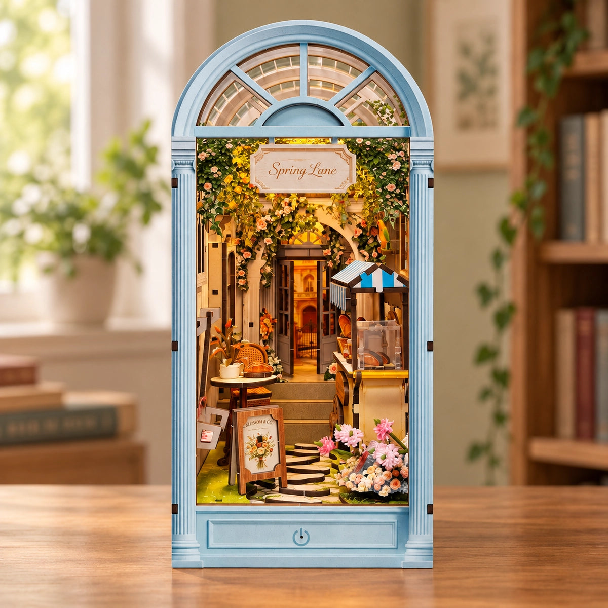 Book Nook - Spring Lane
