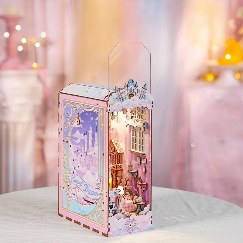 Book Nook - Sweet Dream