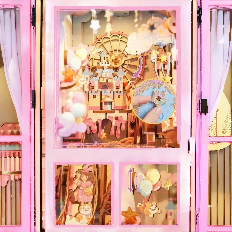 Book Nook - Sweet Dream