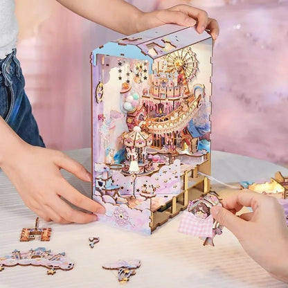 Book Nook - Sweet Dream