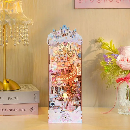 Book Nook - Sweet Dream