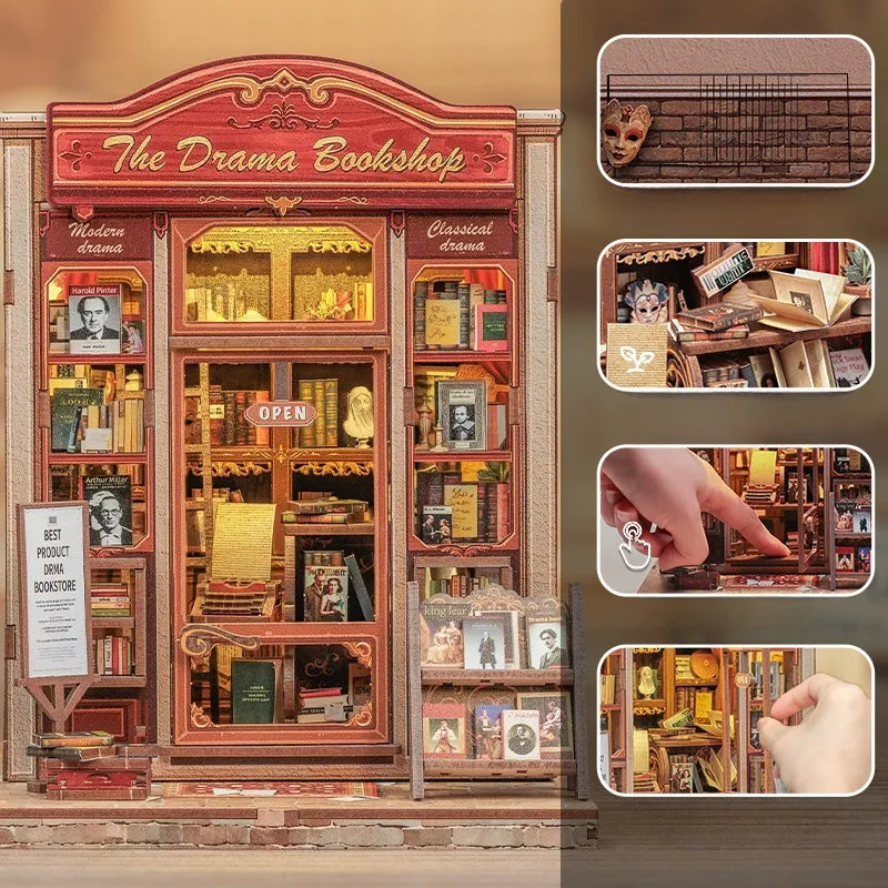 Book Nook - The Drama Bookshop