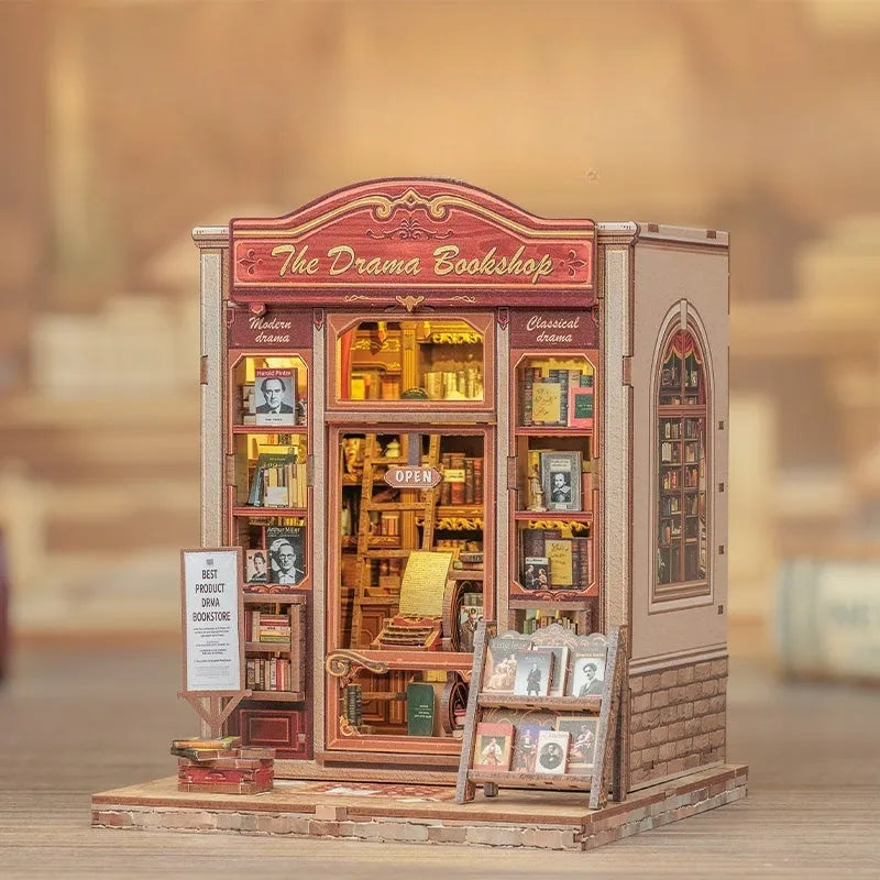 Book Nook - The Drama Bookshop