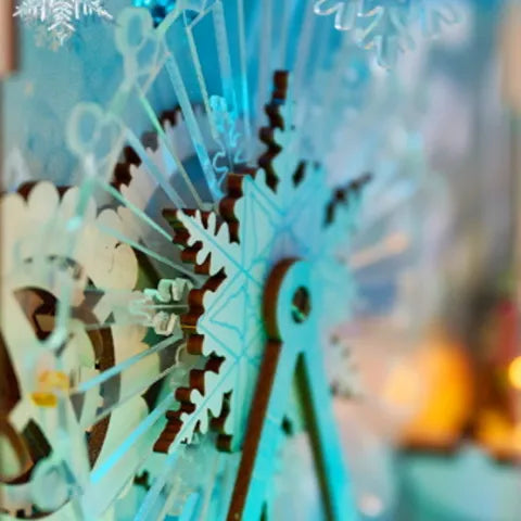 Book Nook - The Great Ice World