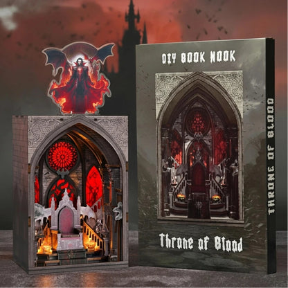 Book Nook - Throne of Blood