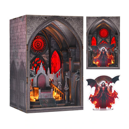 Book Nook - Throne of Blood