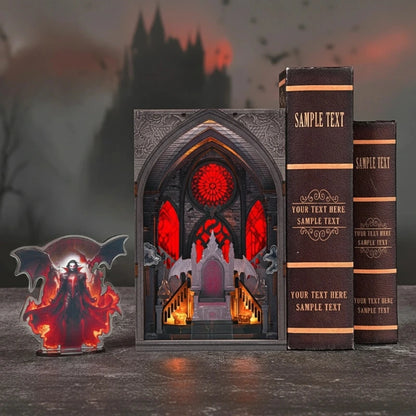 Book Nook - Throne of Blood