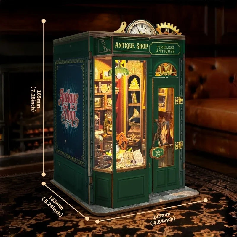 Book Nook - Timeless Antique Shop