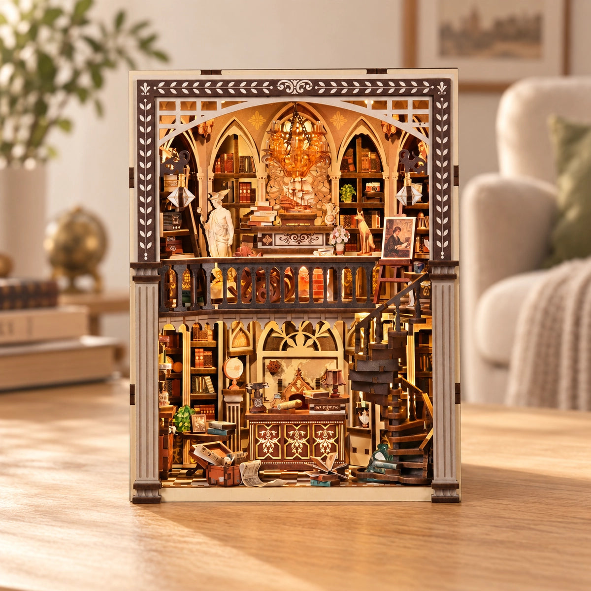 Book Nook - Traveler's Bookstore