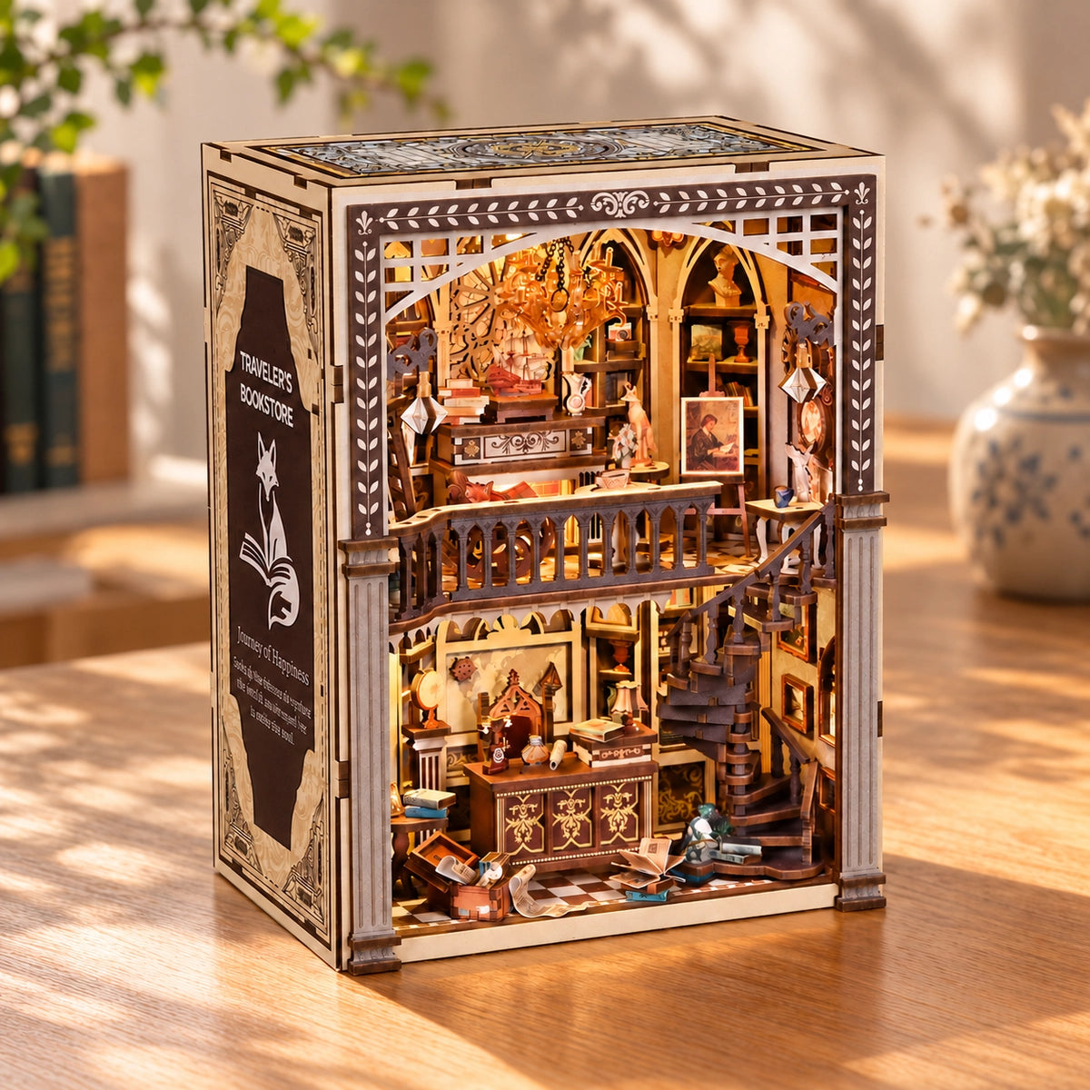 Book Nook - Traveler's Bookstore