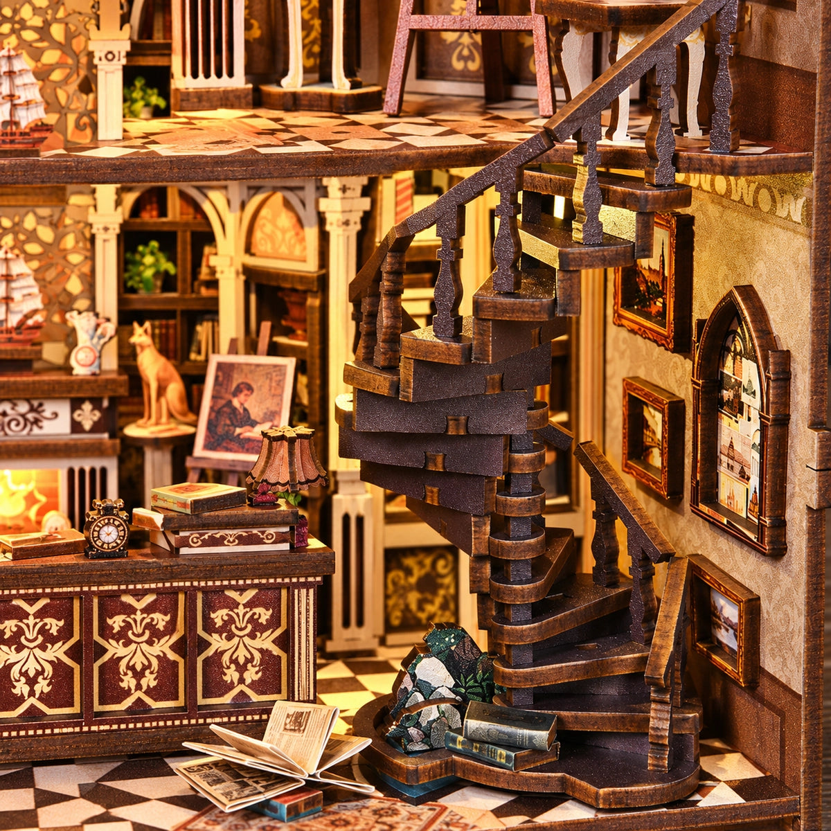 Book Nook - Traveler's Bookstore