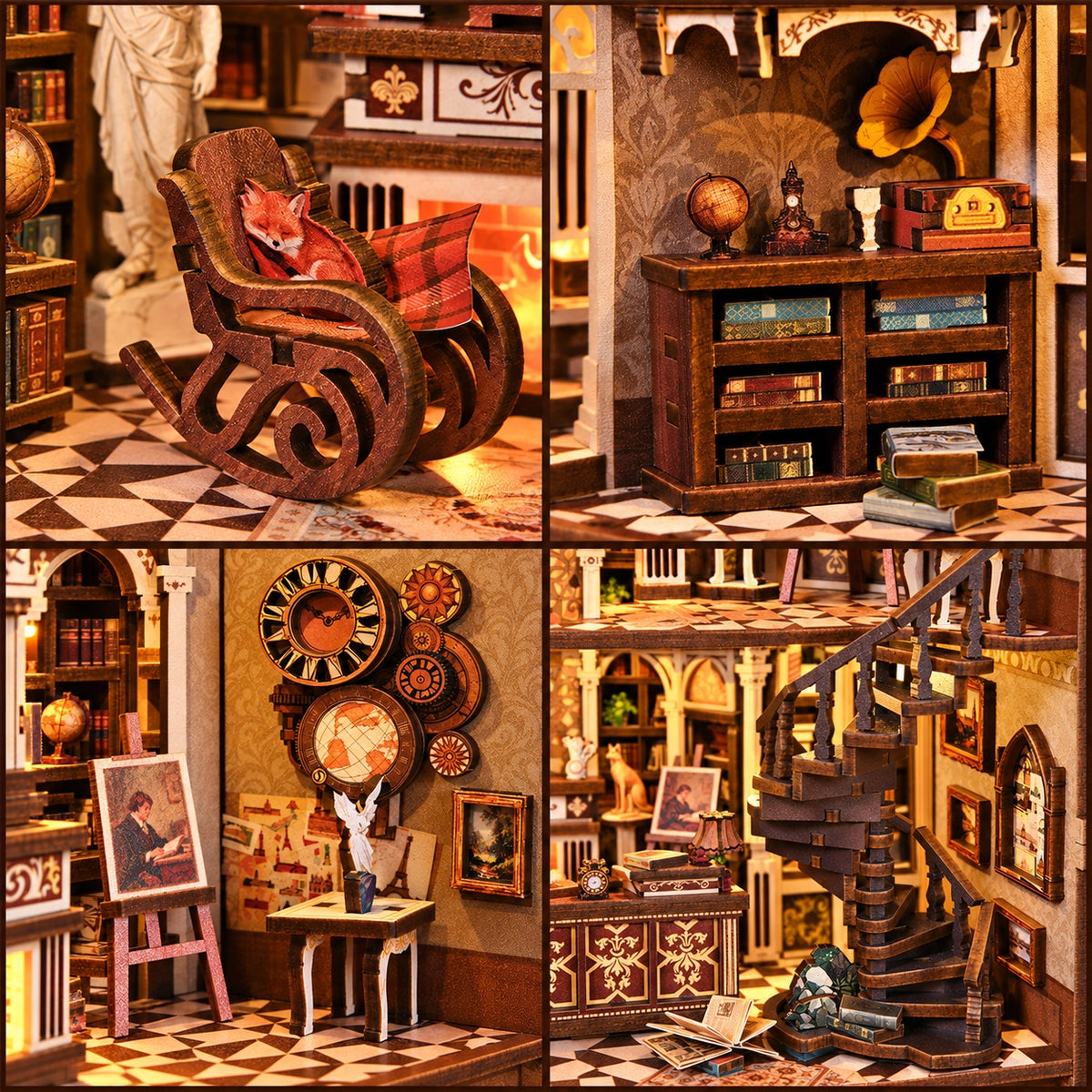 Book Nook - Traveler's Bookstore
