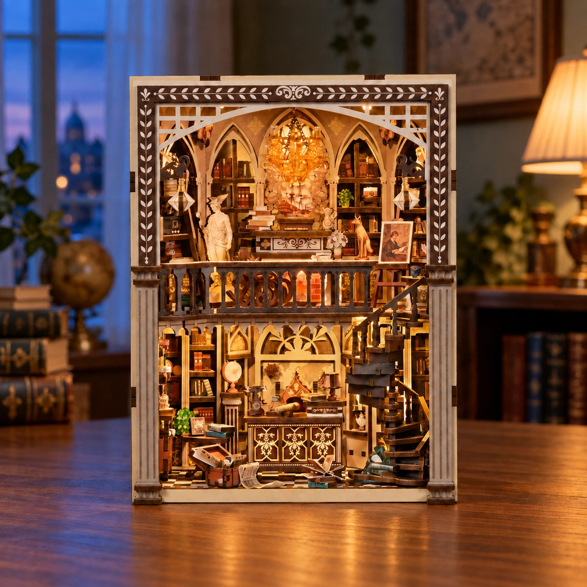 Book Nook - Traveler's Bookstore