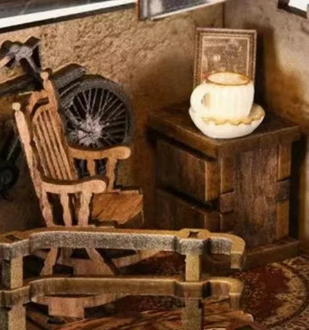 Chaise longue confortable