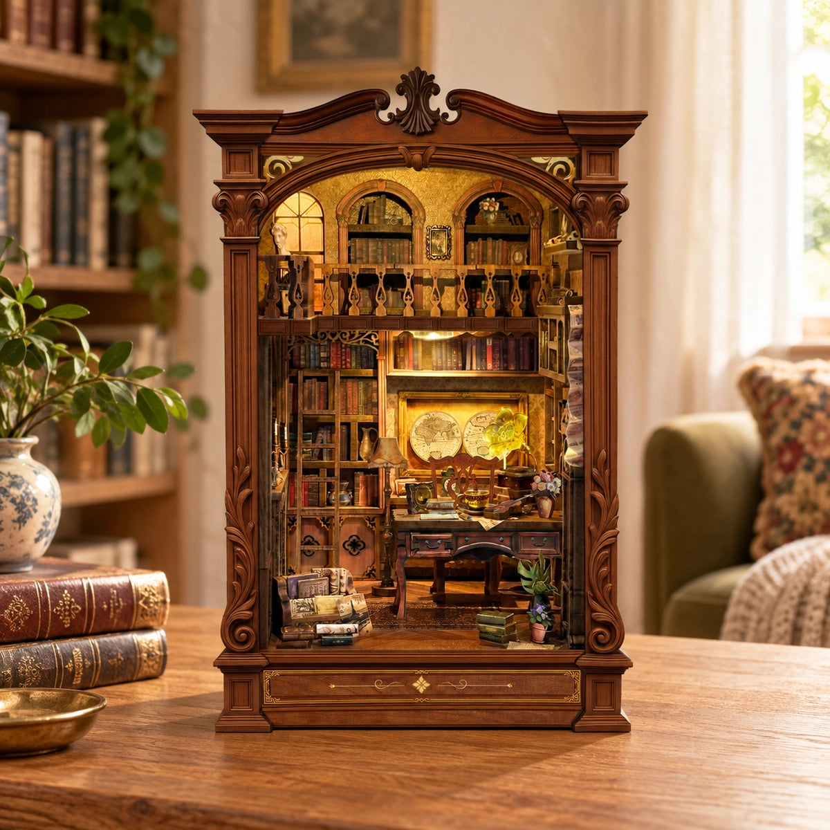 Book Nook - Vintage Archive
