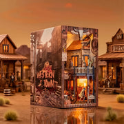 Book Nook - Western Town