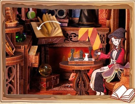 Lumière de vie - Eirena