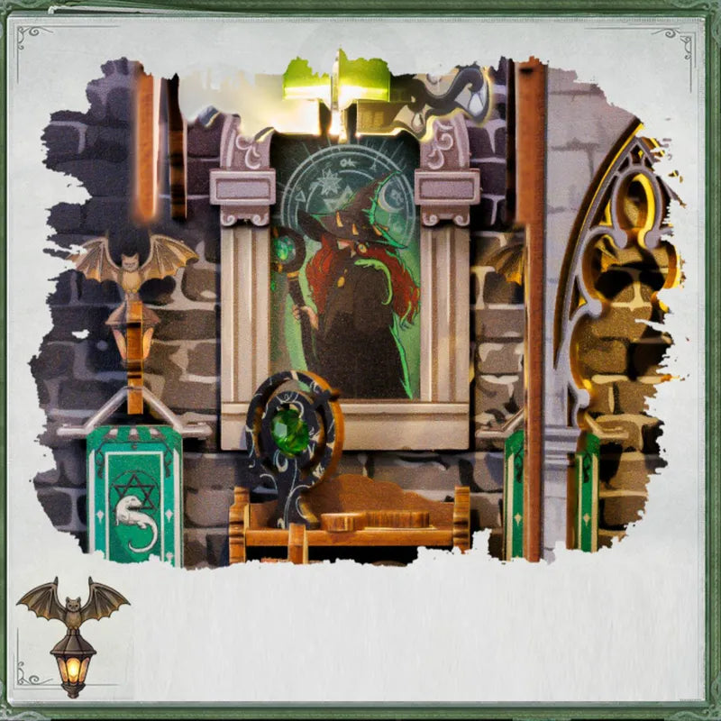 Enfant mystérieux de la nuit