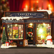 Maison Miniature - Christmas Wonderland