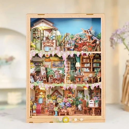 DIY Story Frame Kit - Blossom time