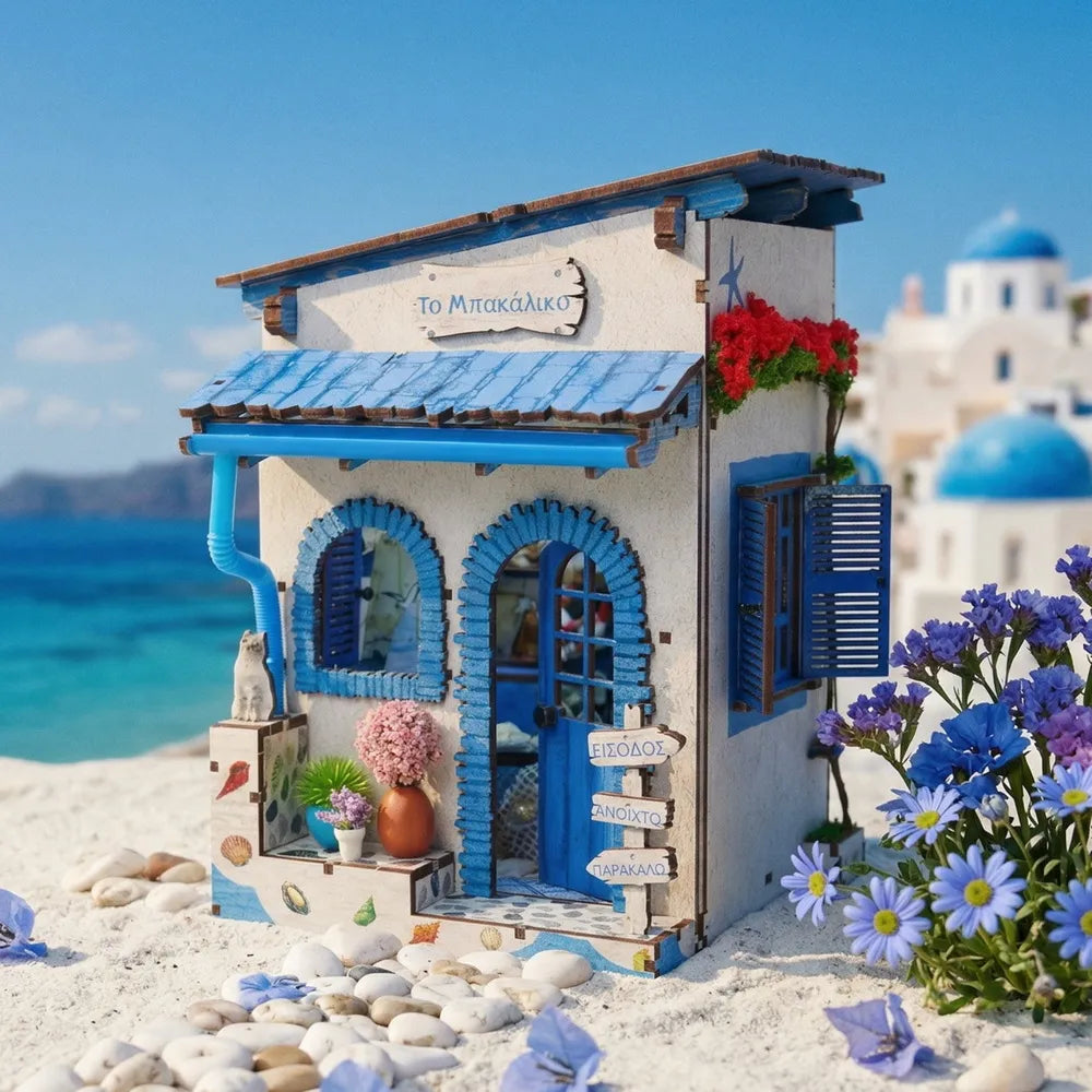 Maison Miniature - Beach Corner
