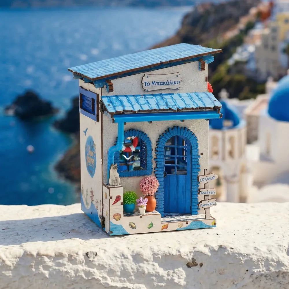 Maison Miniature - Beach Corner
