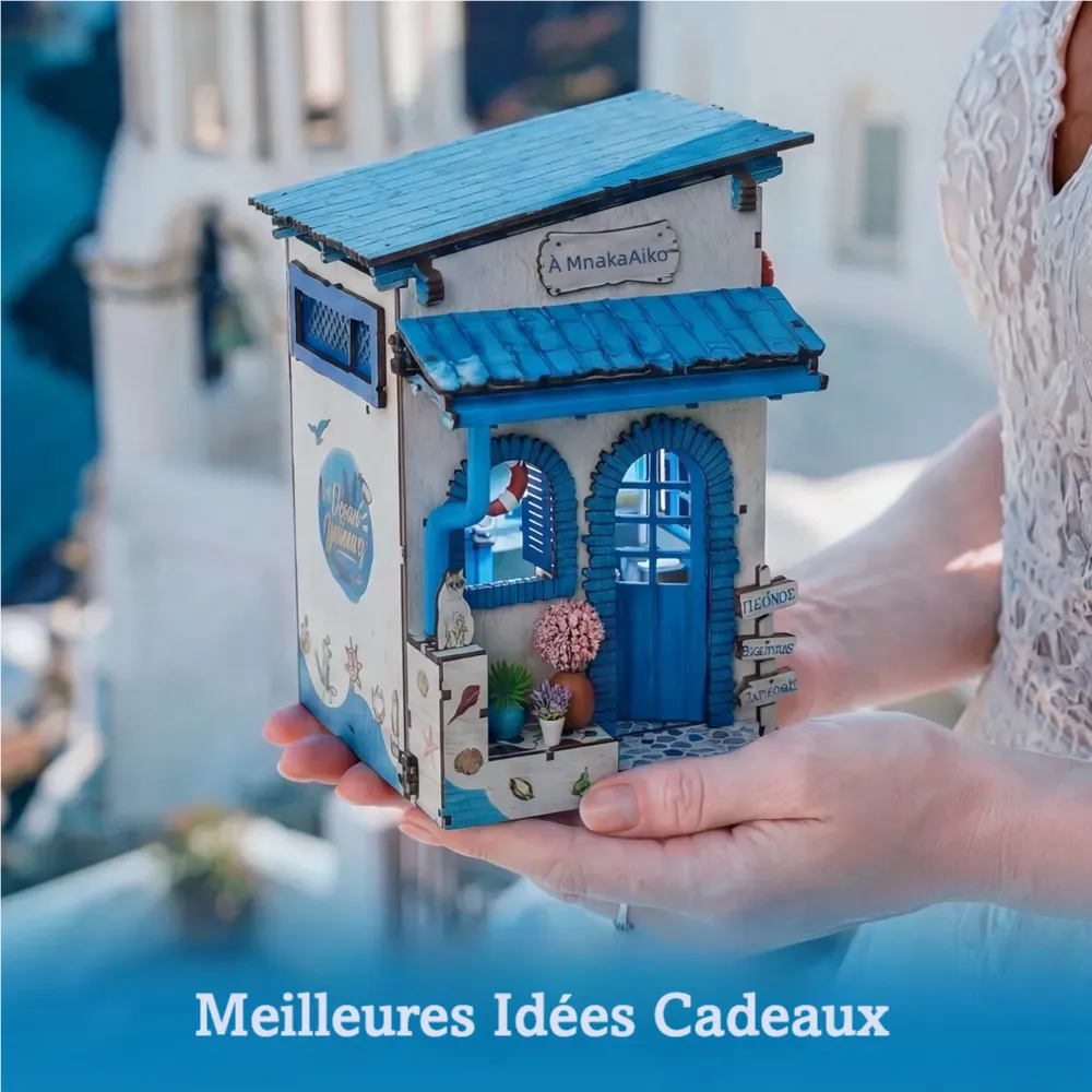 Maison Miniature - Beach Corner