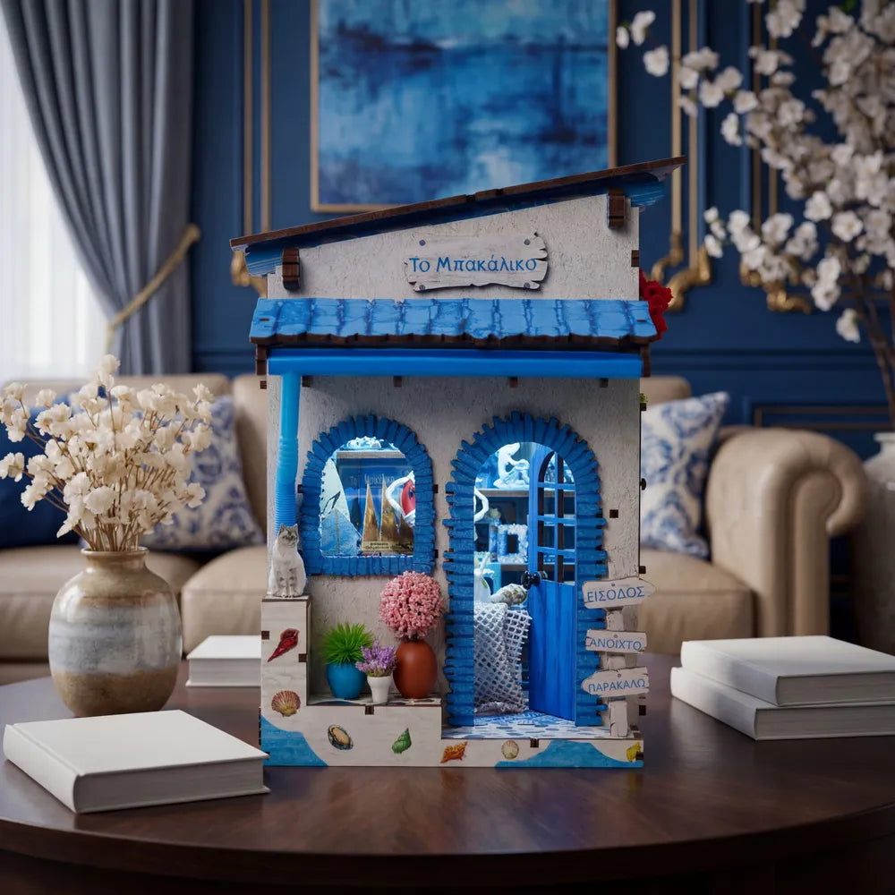 Maison Miniature - Beach Corner