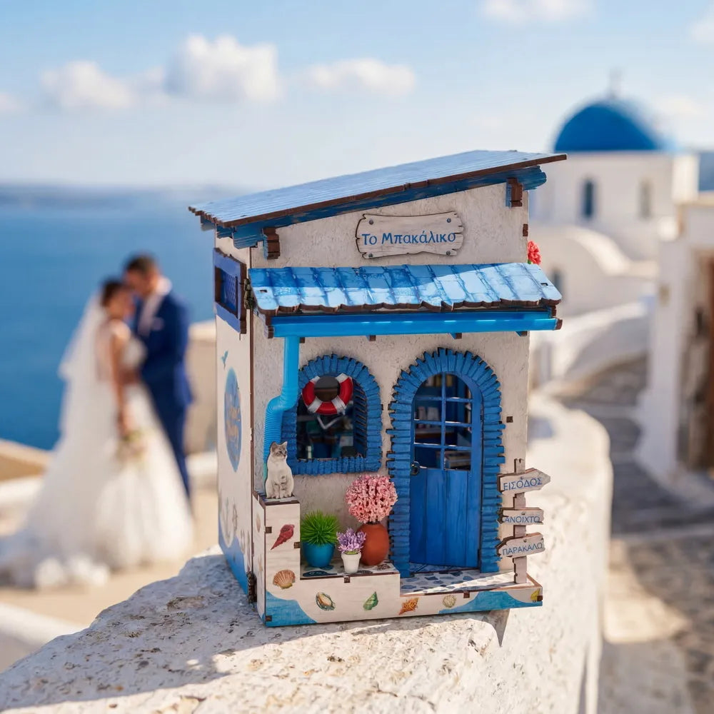 Maison Miniature - Beach Corner