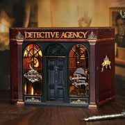 Maison Miniature - Mystery detective agency