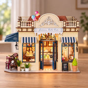 Maison Miniature - Gelateria Bella Vista