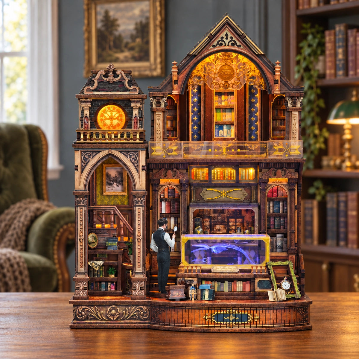 Maison Miniature - Hildord Collection Chamber