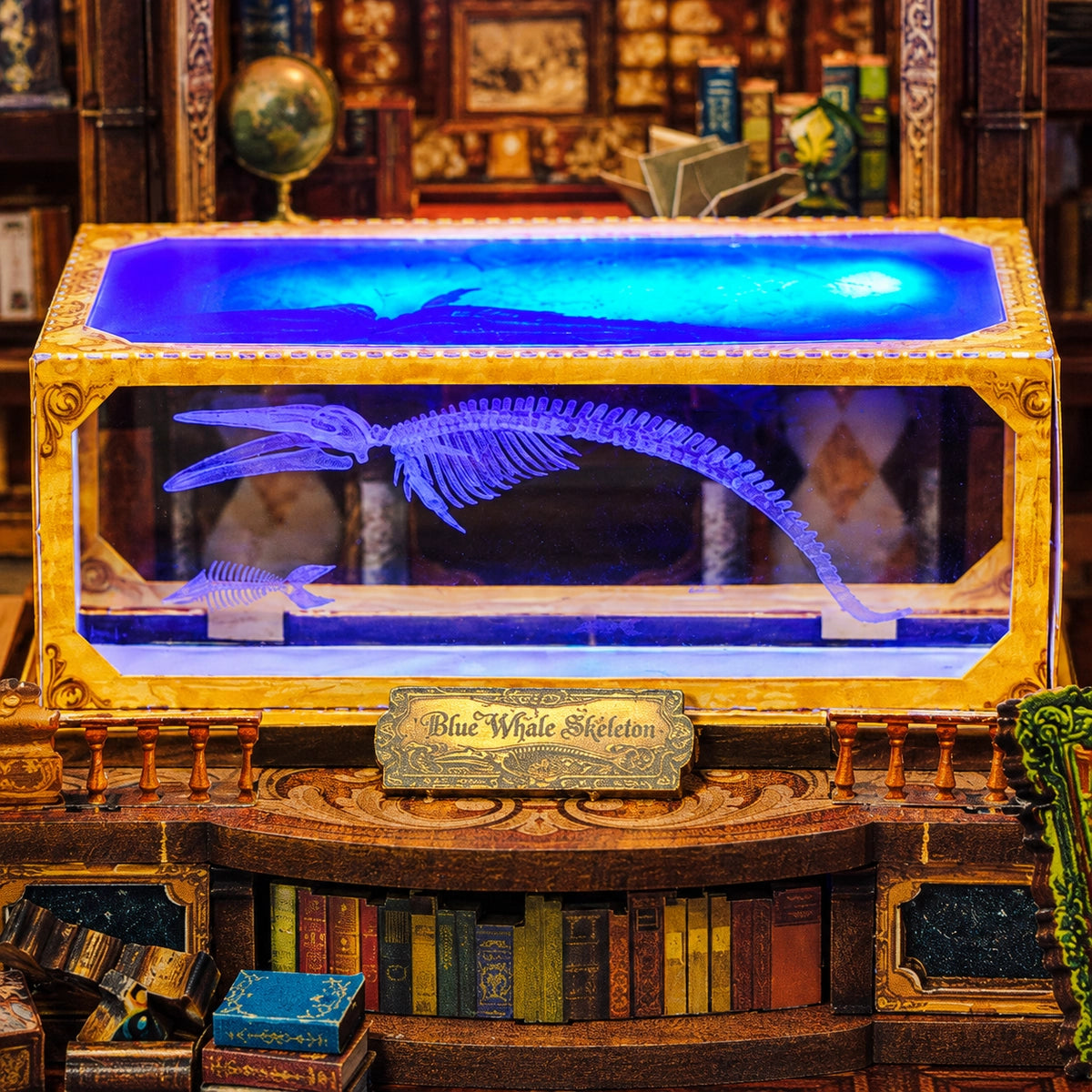Maison Miniature - Hildord Collection Chamber