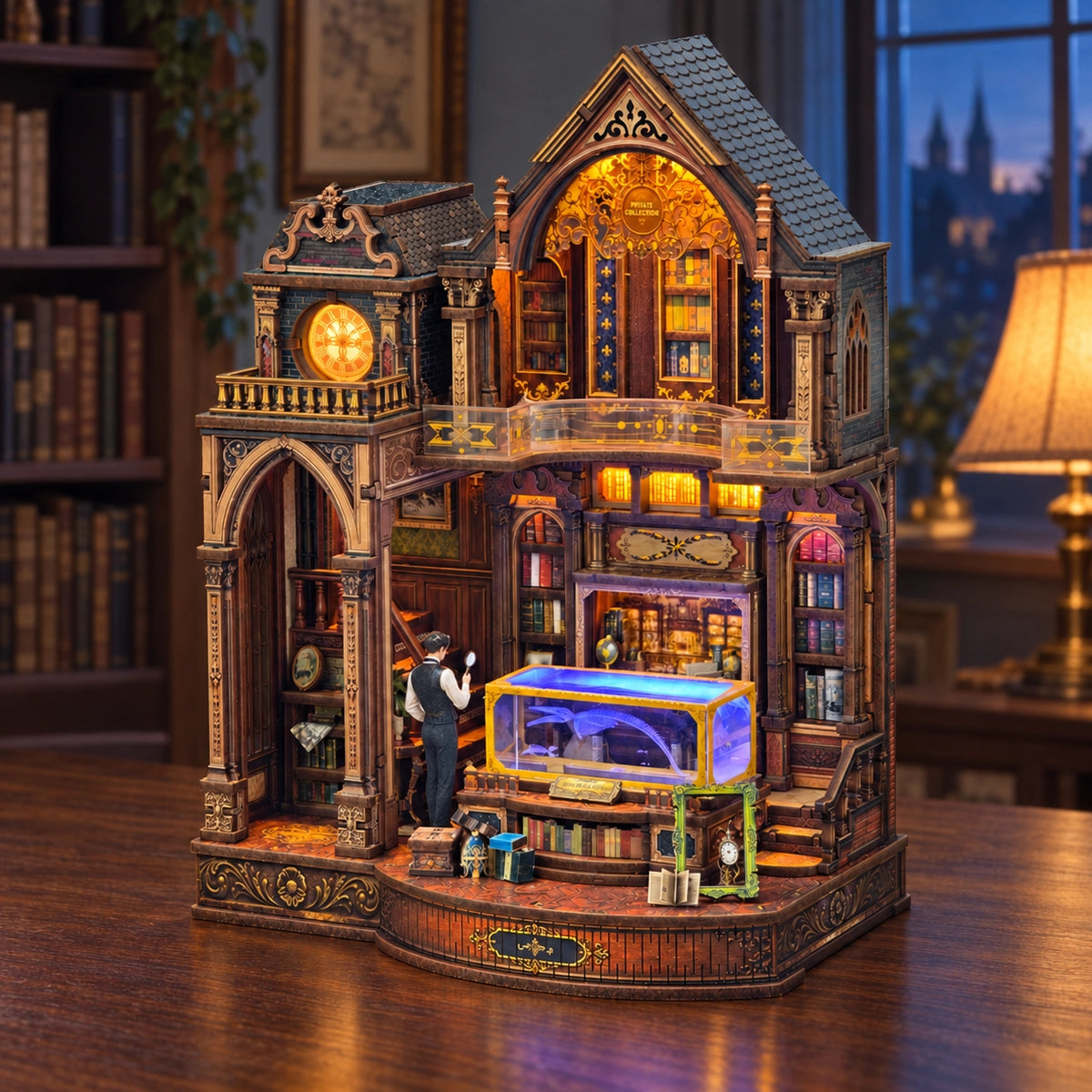 Maison Miniature - Hildord Collection Chamber