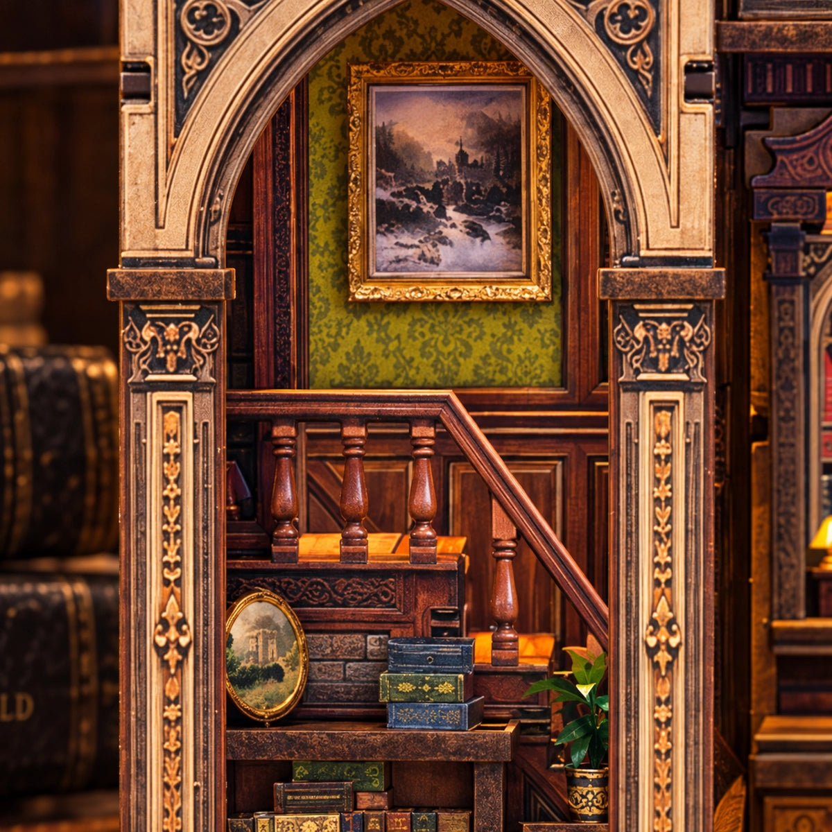Maison Miniature - Hildord Collection Chamber