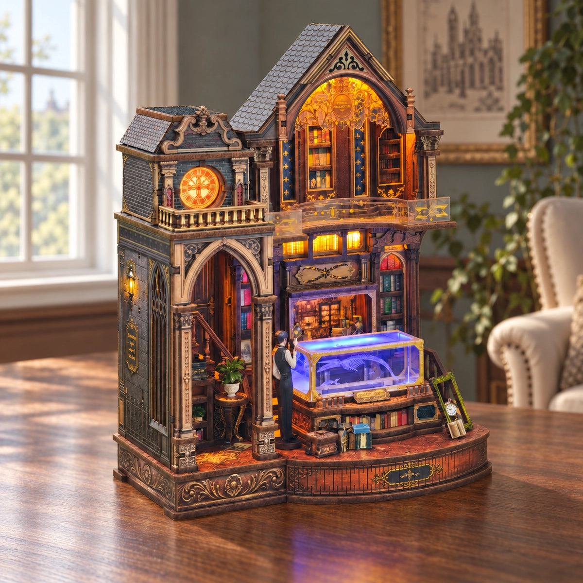 Maison Miniature - Hildord Collection Chamber