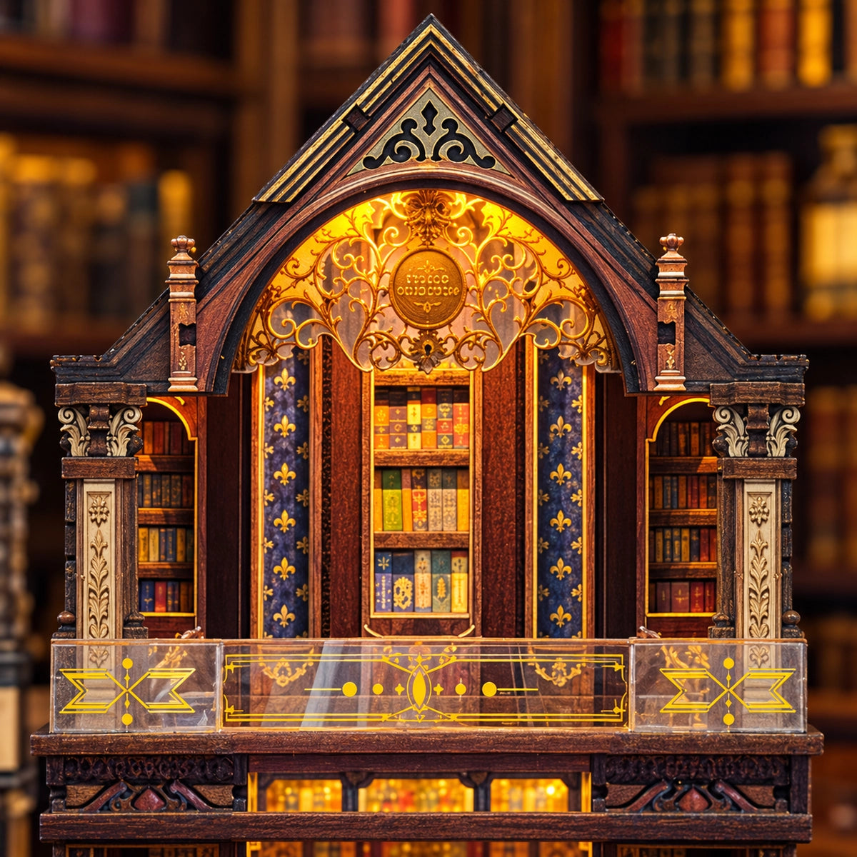Maison Miniature - Hildord Collection Chamber